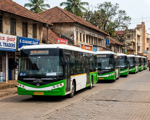 EV Busses